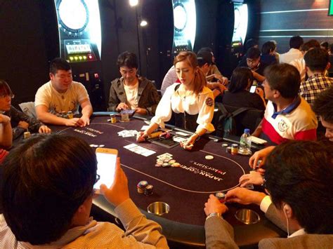 MBP Poker room .